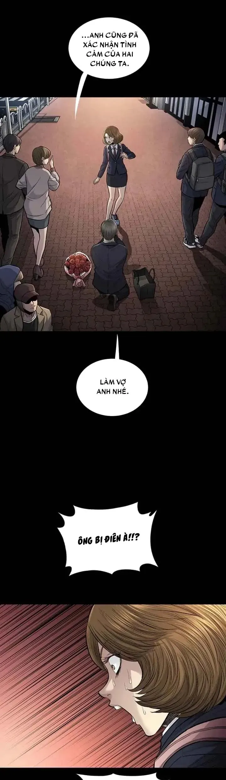 Dead Queen Tập 26 trang 19