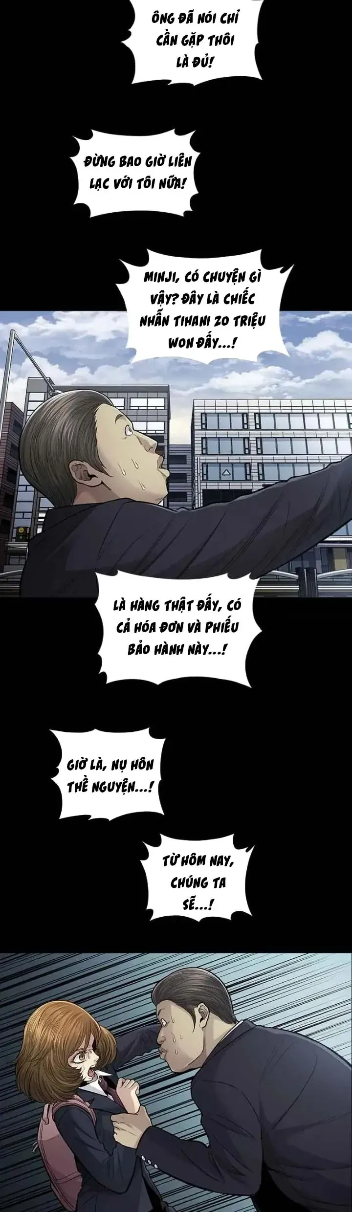 Dead Queen Tập 26 trang 20