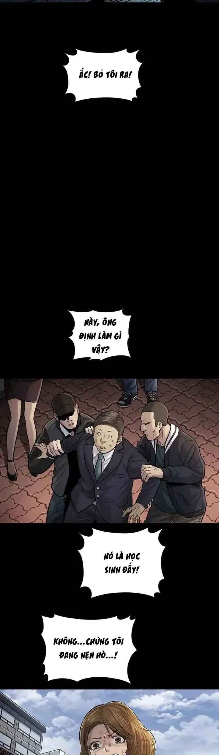 Dead Queen Tập 26 trang 21