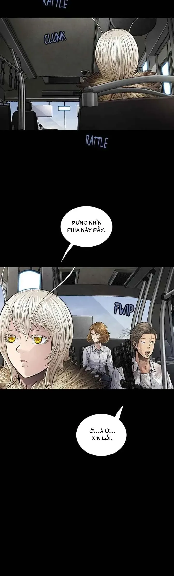 Dead Queen Tập 26 trang 25