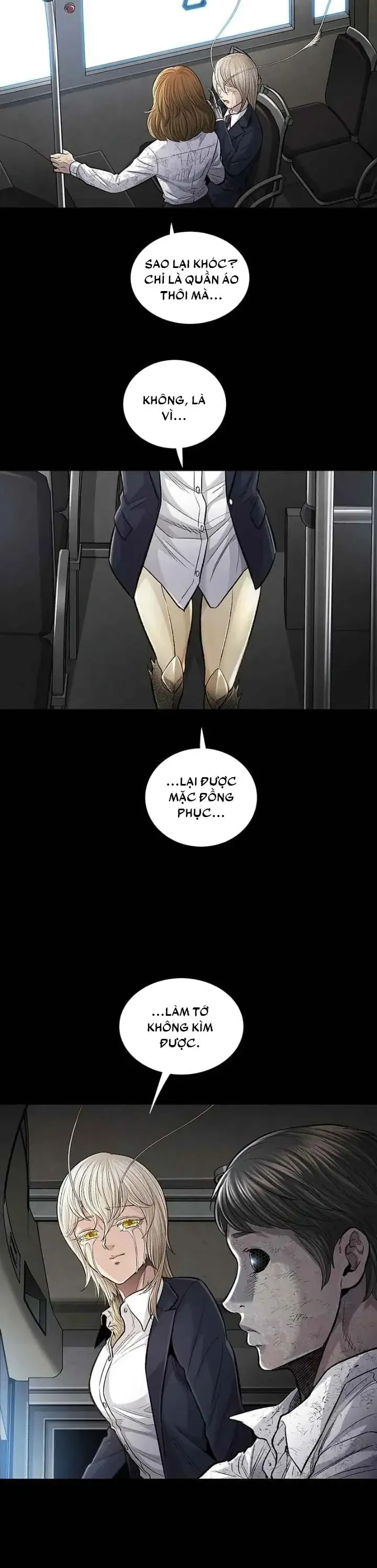 Dead Queen Tập 26 trang 28