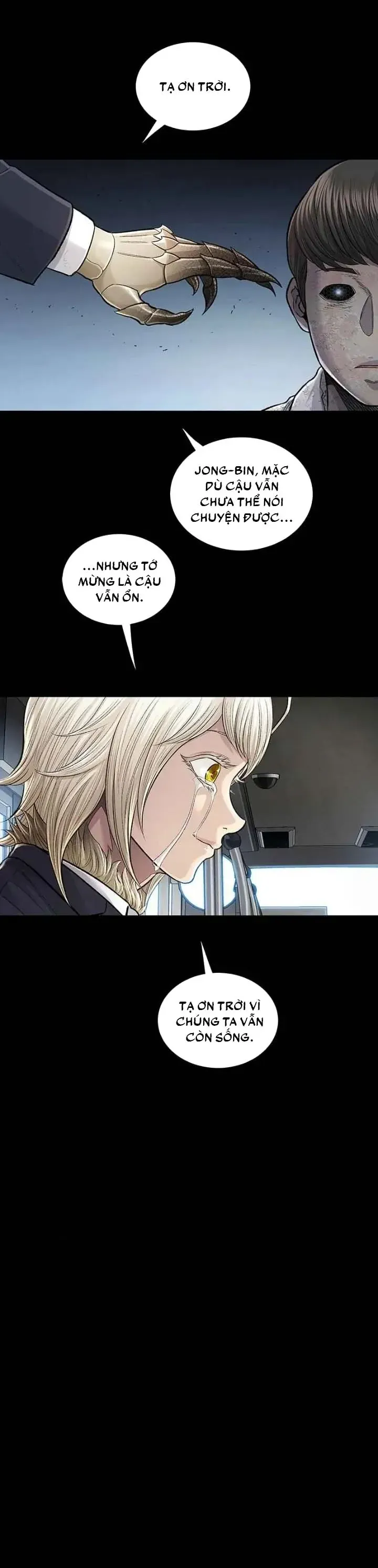 Dead Queen Tập 26 trang 29