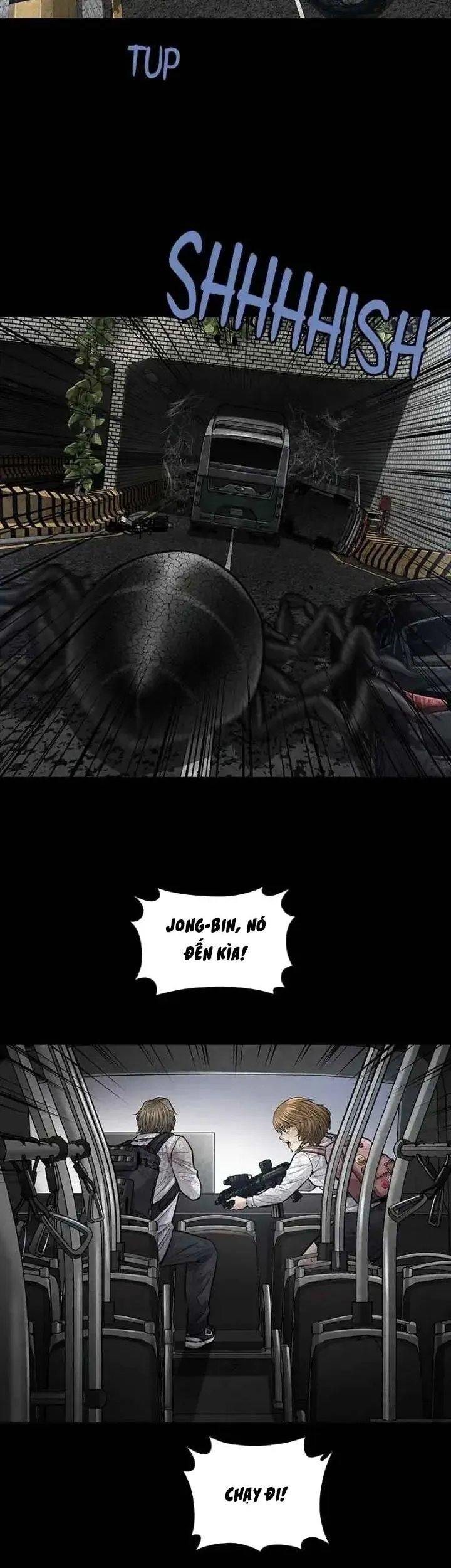 Dead Queen Tập 26 trang 4