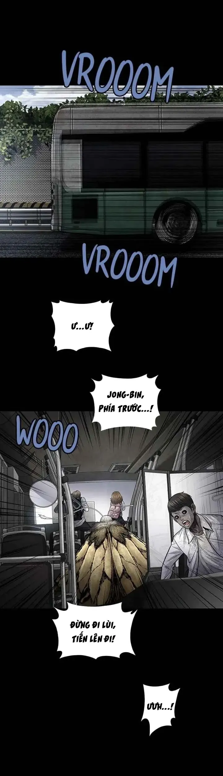 Dead Queen Tập 26 trang 5