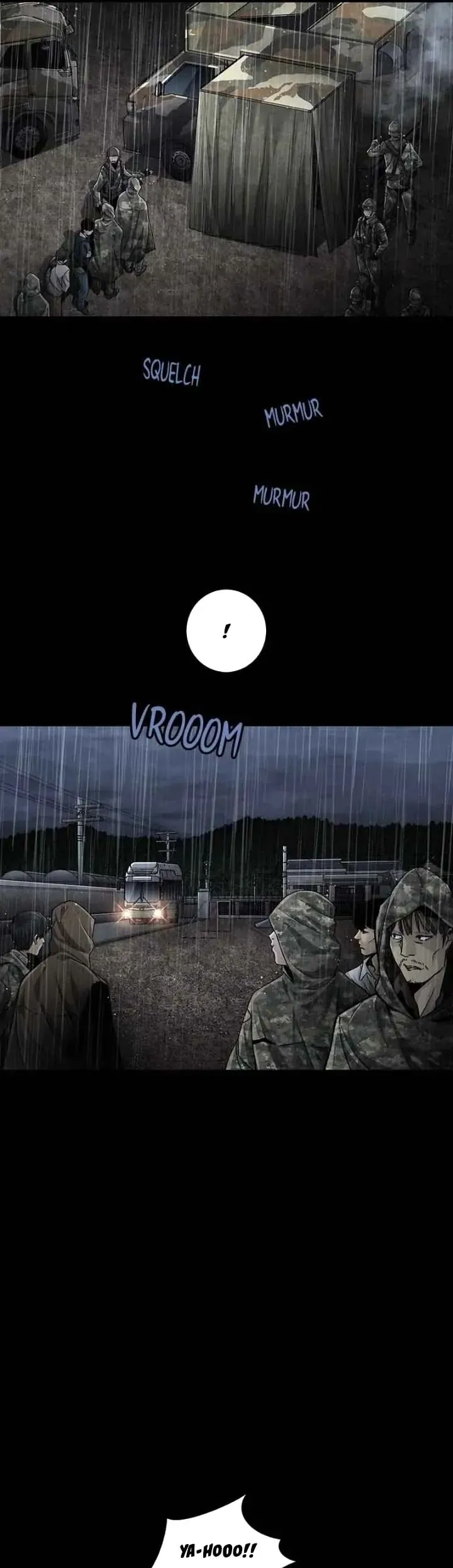 Dead Queen Tập 27 trang 11