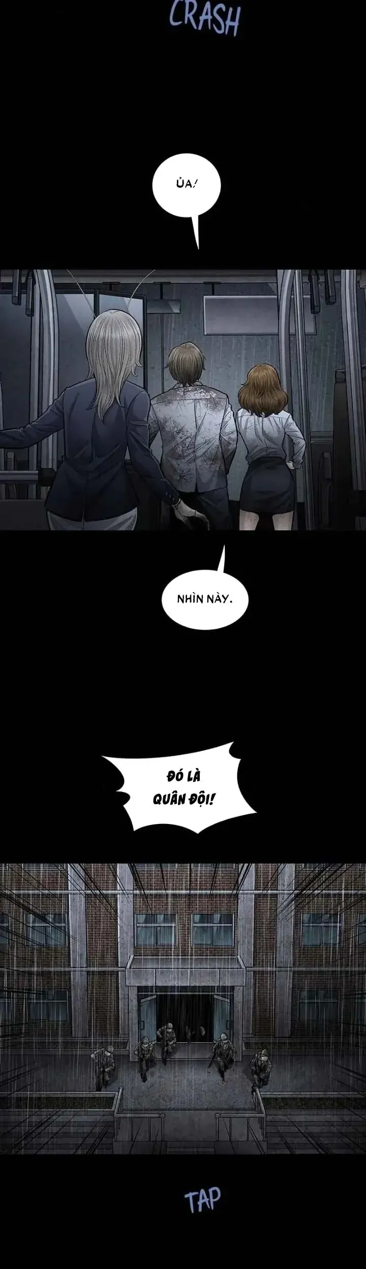 Dead Queen Tập 27 trang 14