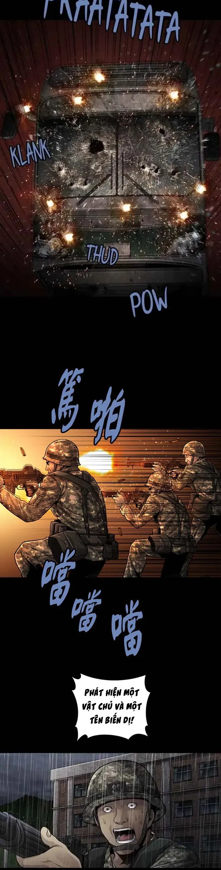 Dead Queen Tập 27 trang 16