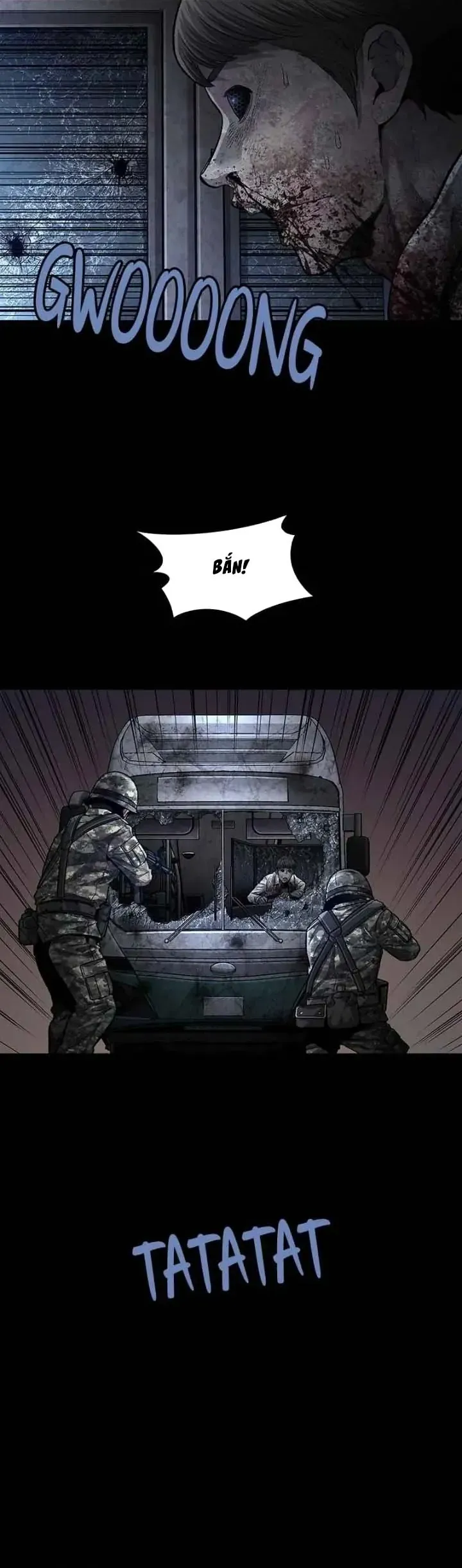 Dead Queen Tập 27 trang 22