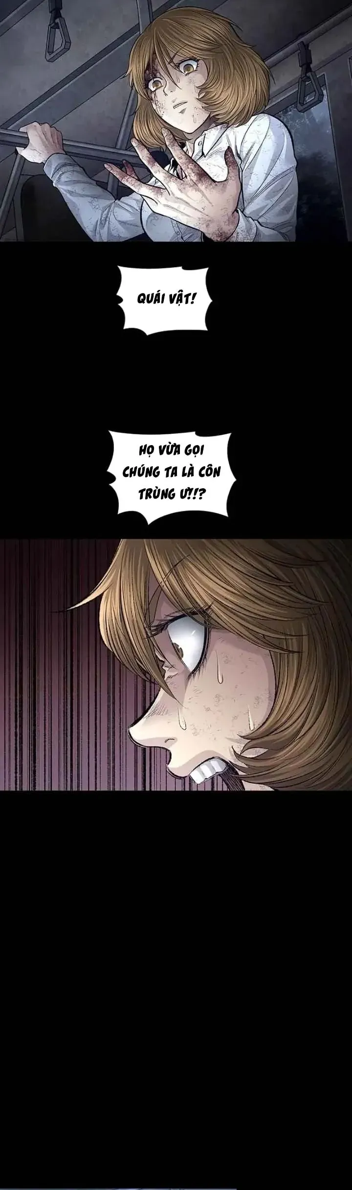 Dead Queen Tập 27 trang 26