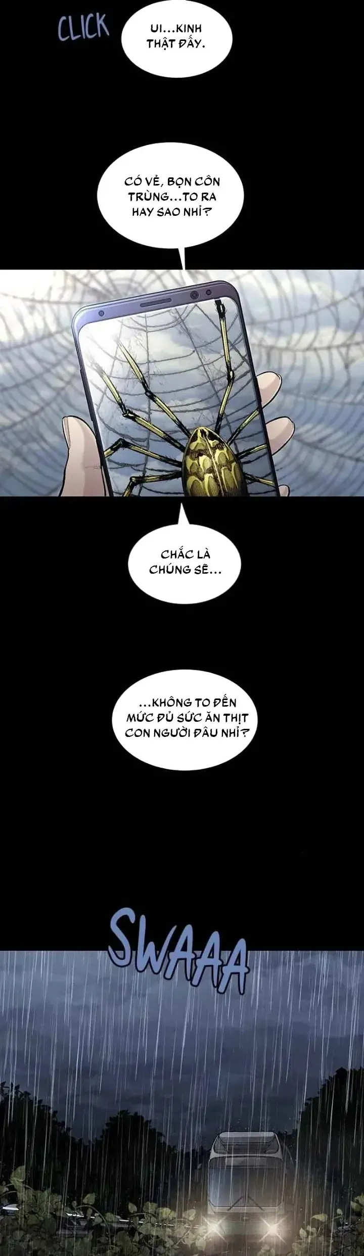 Dead Queen Tập 27 trang 4