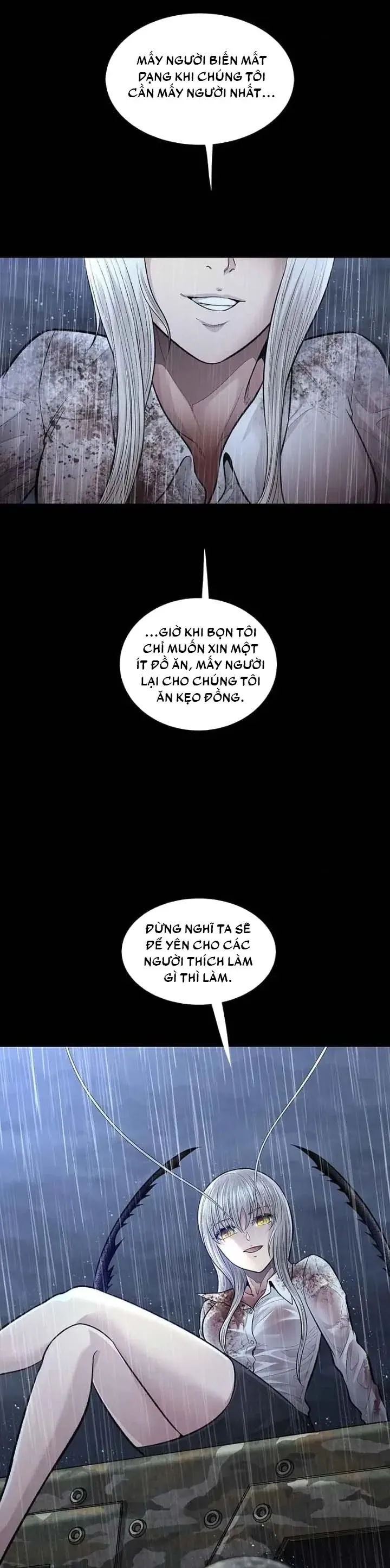 Dead Queen Tập 27 trang 36