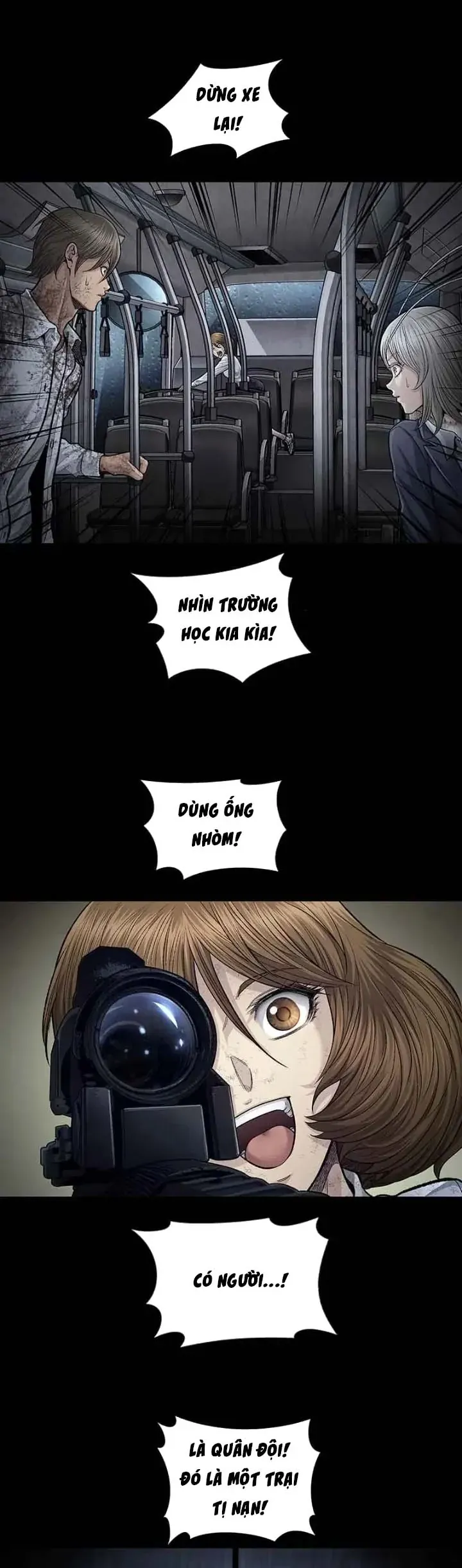 Dead Queen Tập 27 trang 9