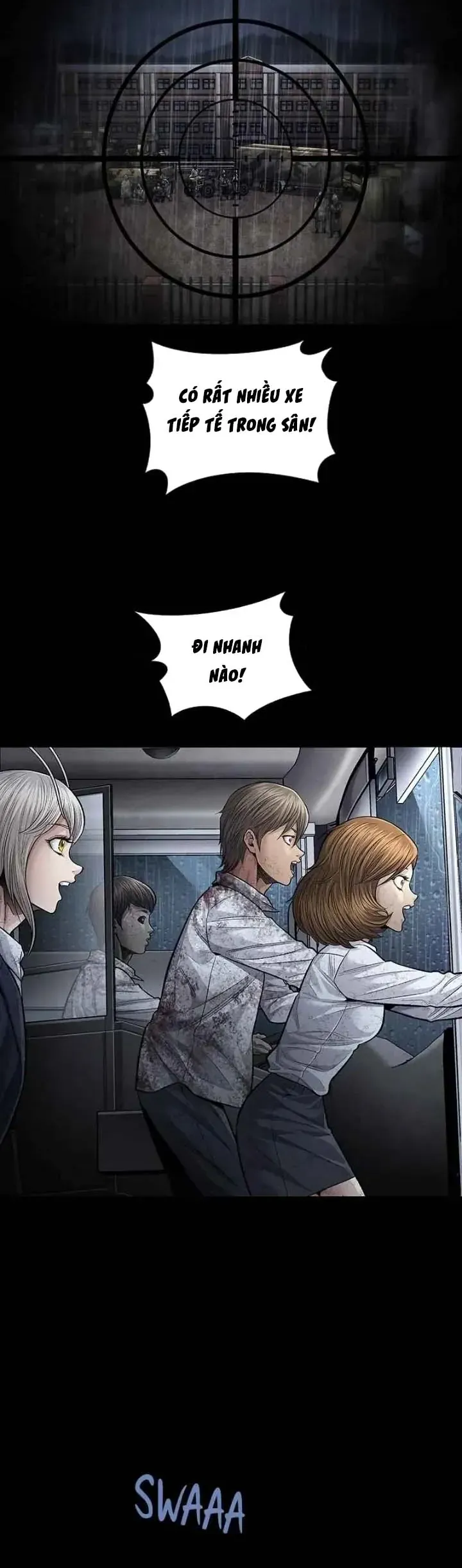 Dead Queen Tập 27 trang 10