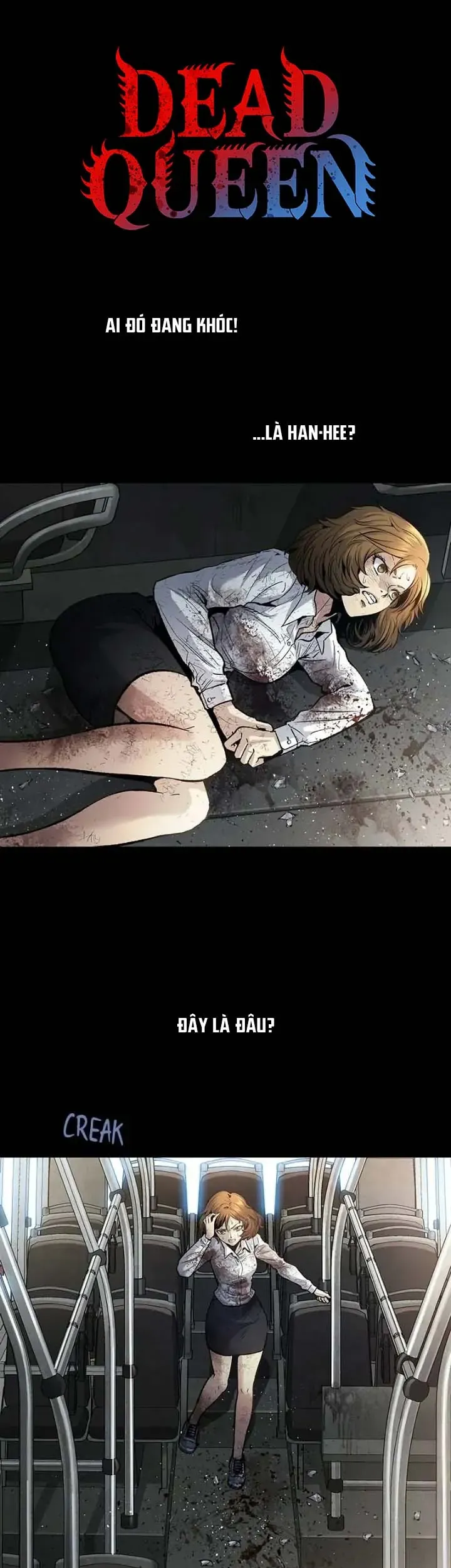 Dead Queen Tập 28 trang 3