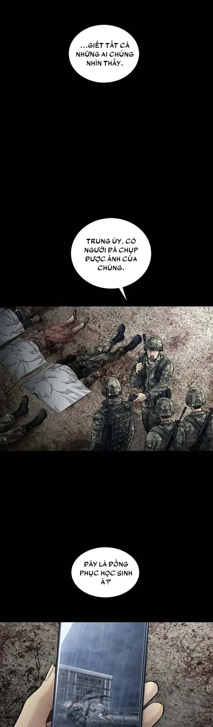 Dead Queen Tập 28 trang 21