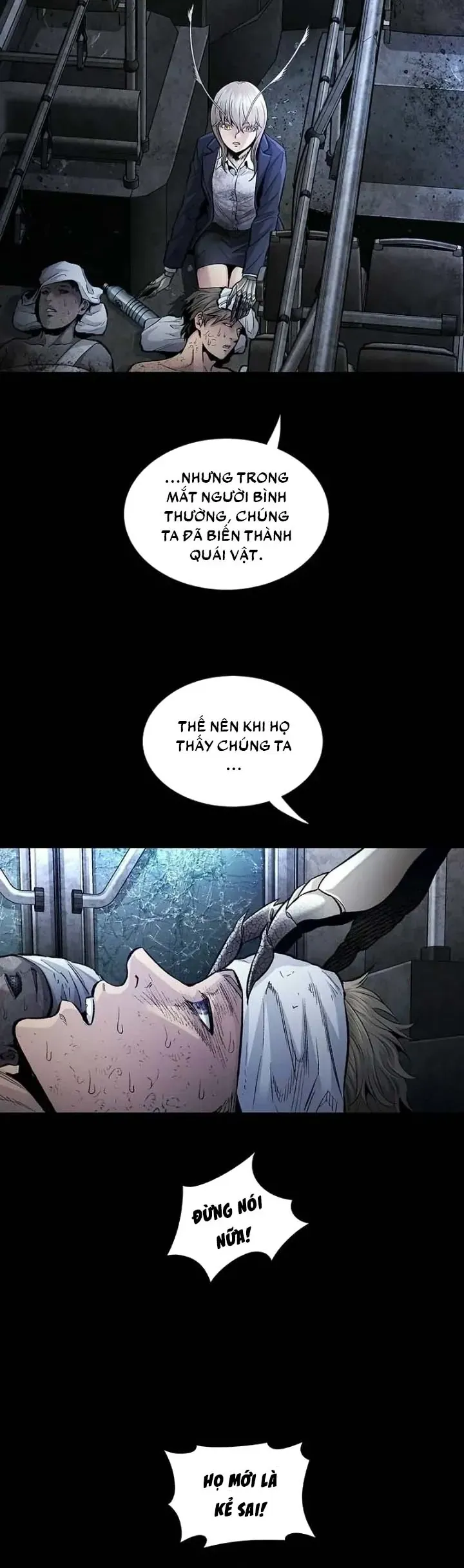 Dead Queen Tập 28 trang 26