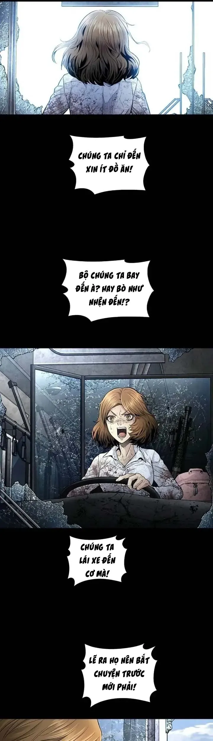 Dead Queen Tập 28 trang 27