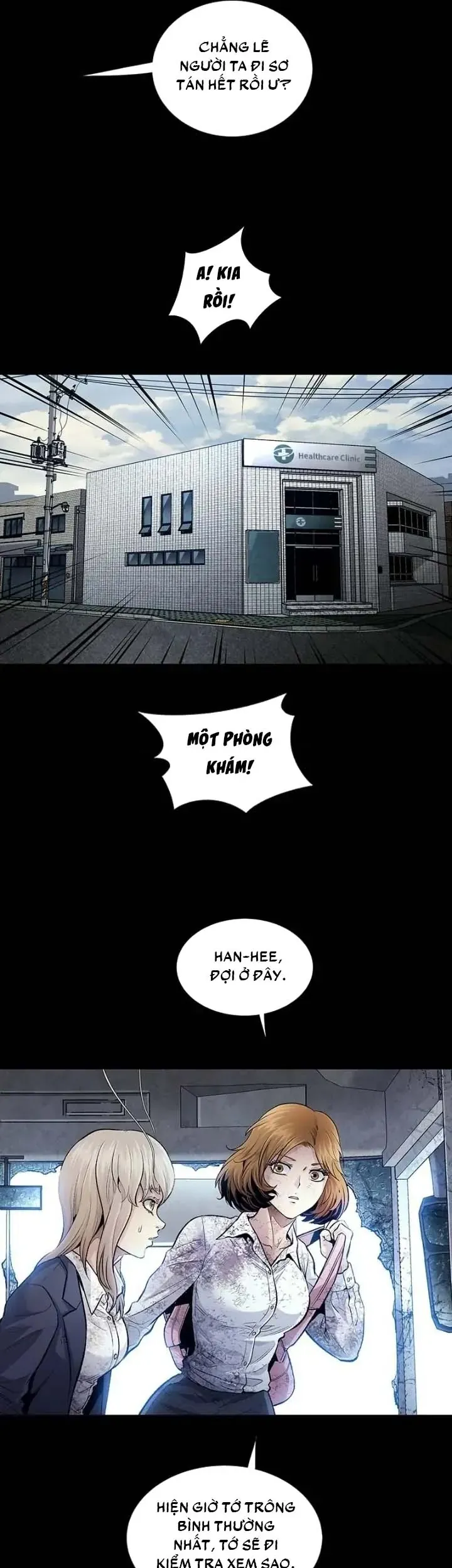 Dead Queen Tập 28 trang 31