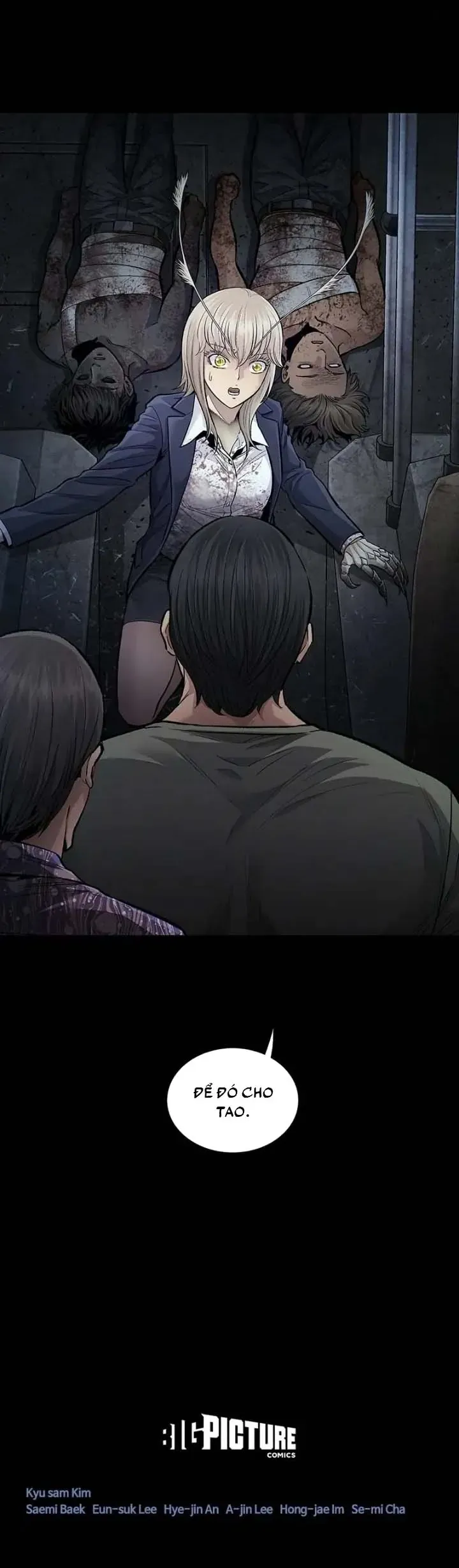 Dead Queen Tập 28 trang 38