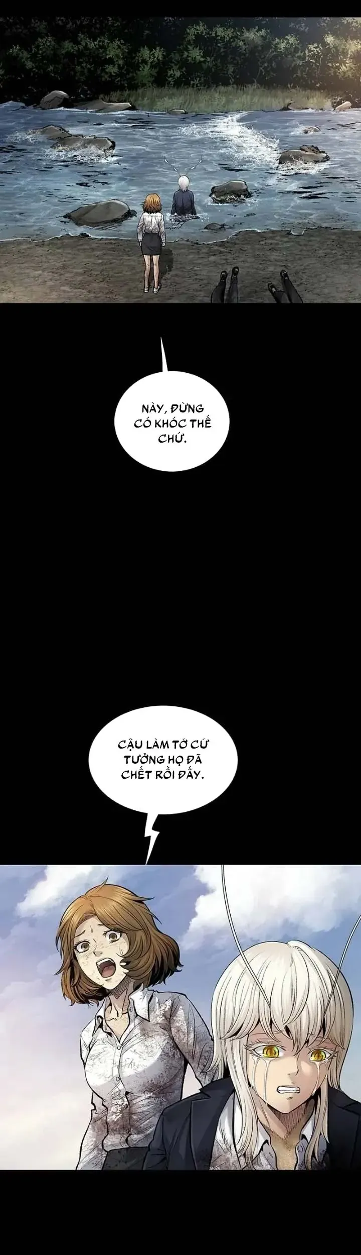 Dead Queen Tập 28 trang 7
