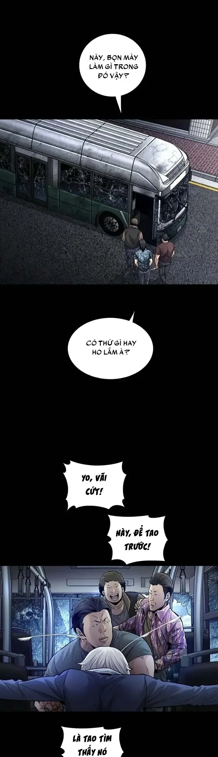 Dead Queen Tập 29 trang 11