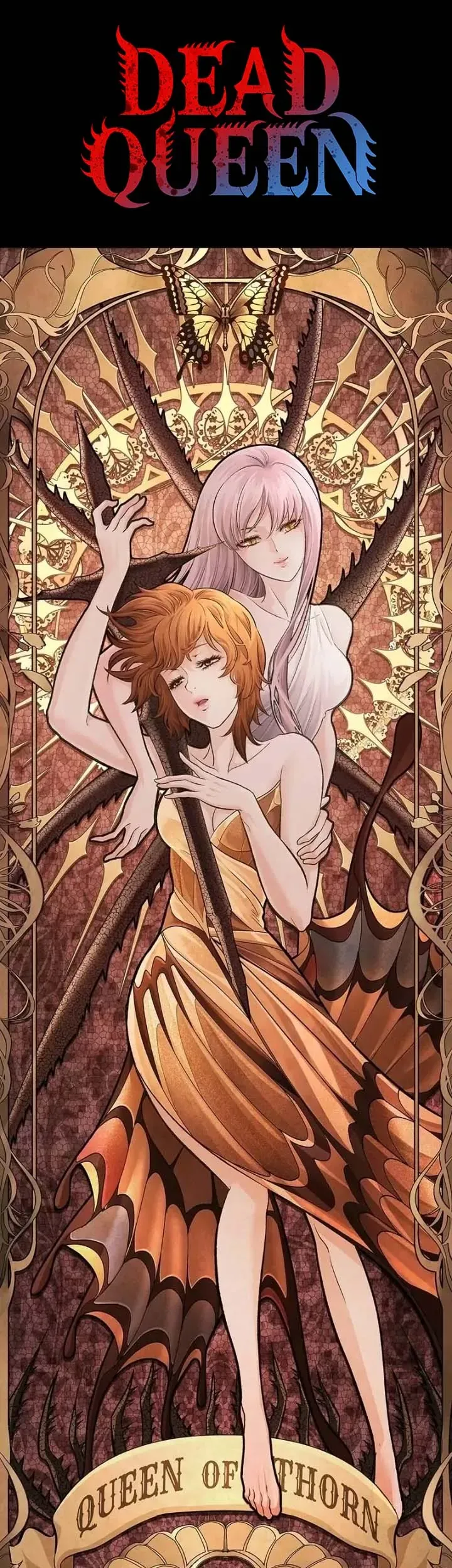 Dead Queen Tập 29 trang 3