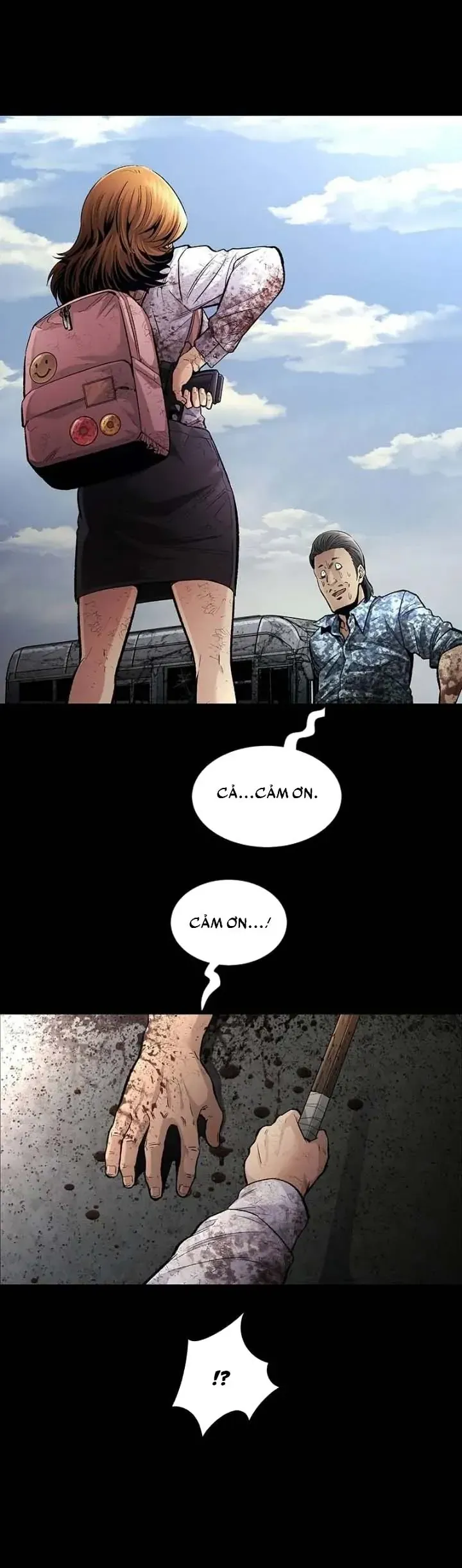 Dead Queen Tập 29 trang 22