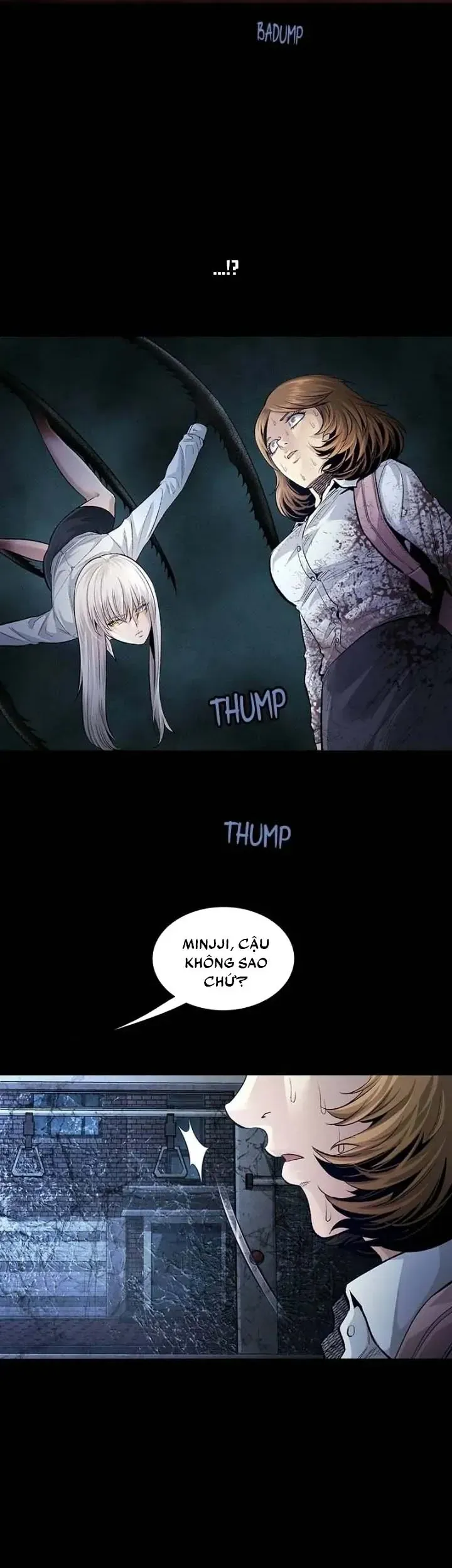 Dead Queen Tập 29 trang 26