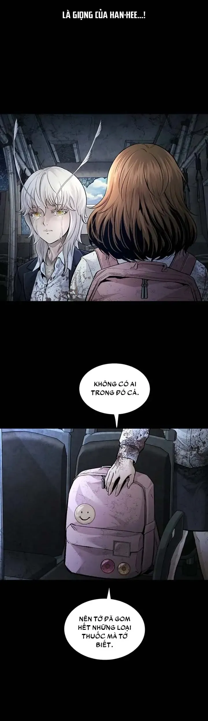 Dead Queen Tập 29 trang 27