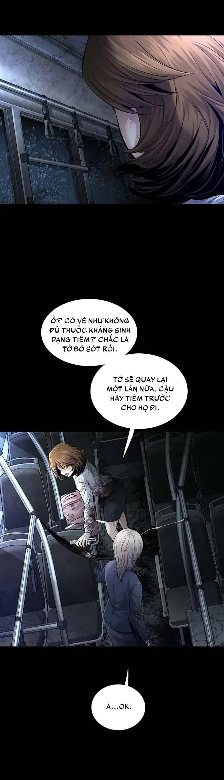 Dead Queen Tập 29 trang 28