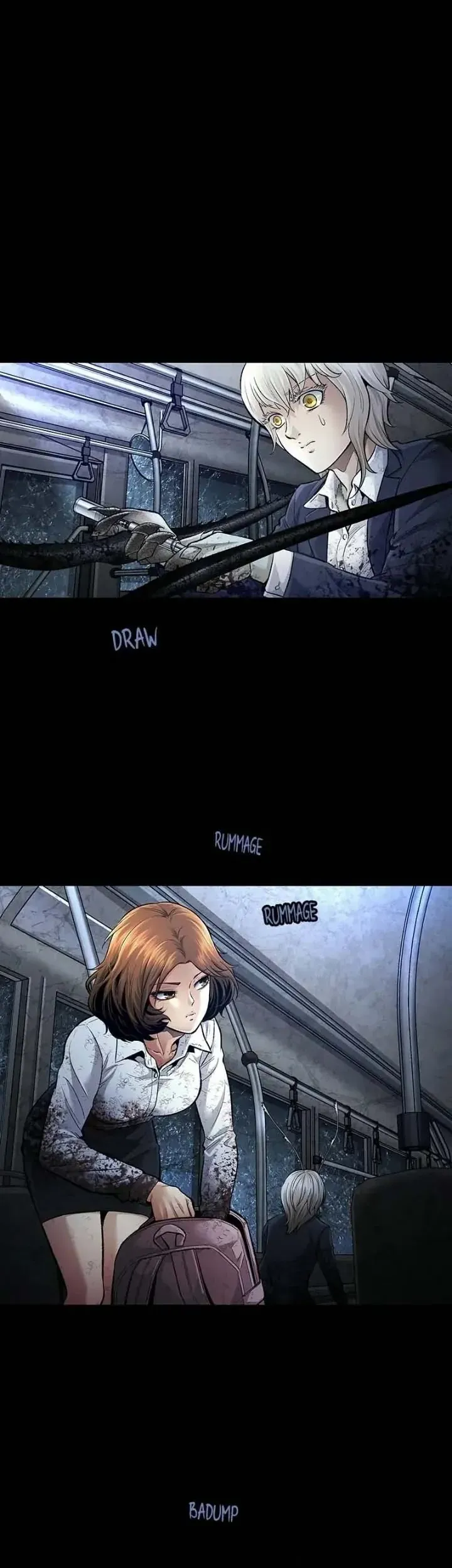 Dead Queen Tập 29 trang 29