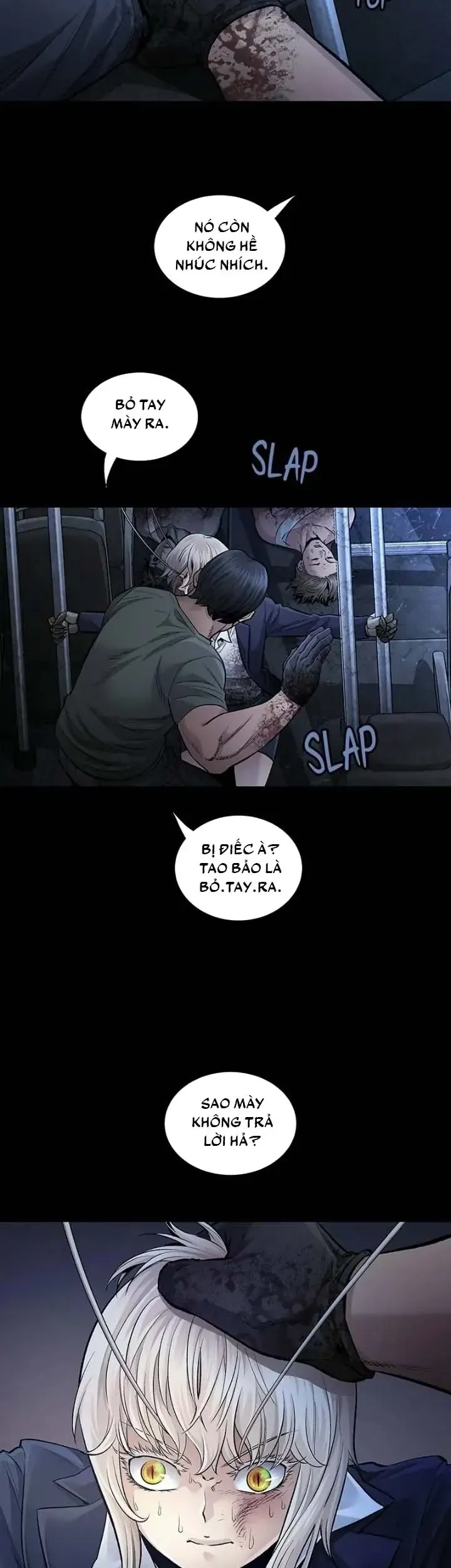 Dead Queen Tập 29 trang 8