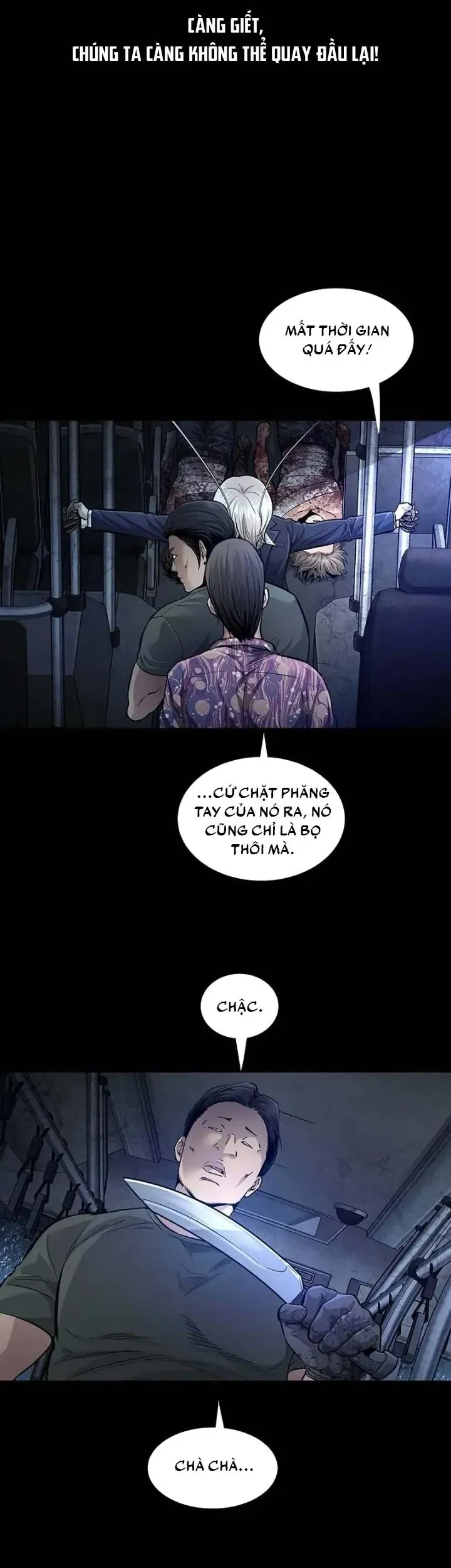 Dead Queen Tập 29 trang 10