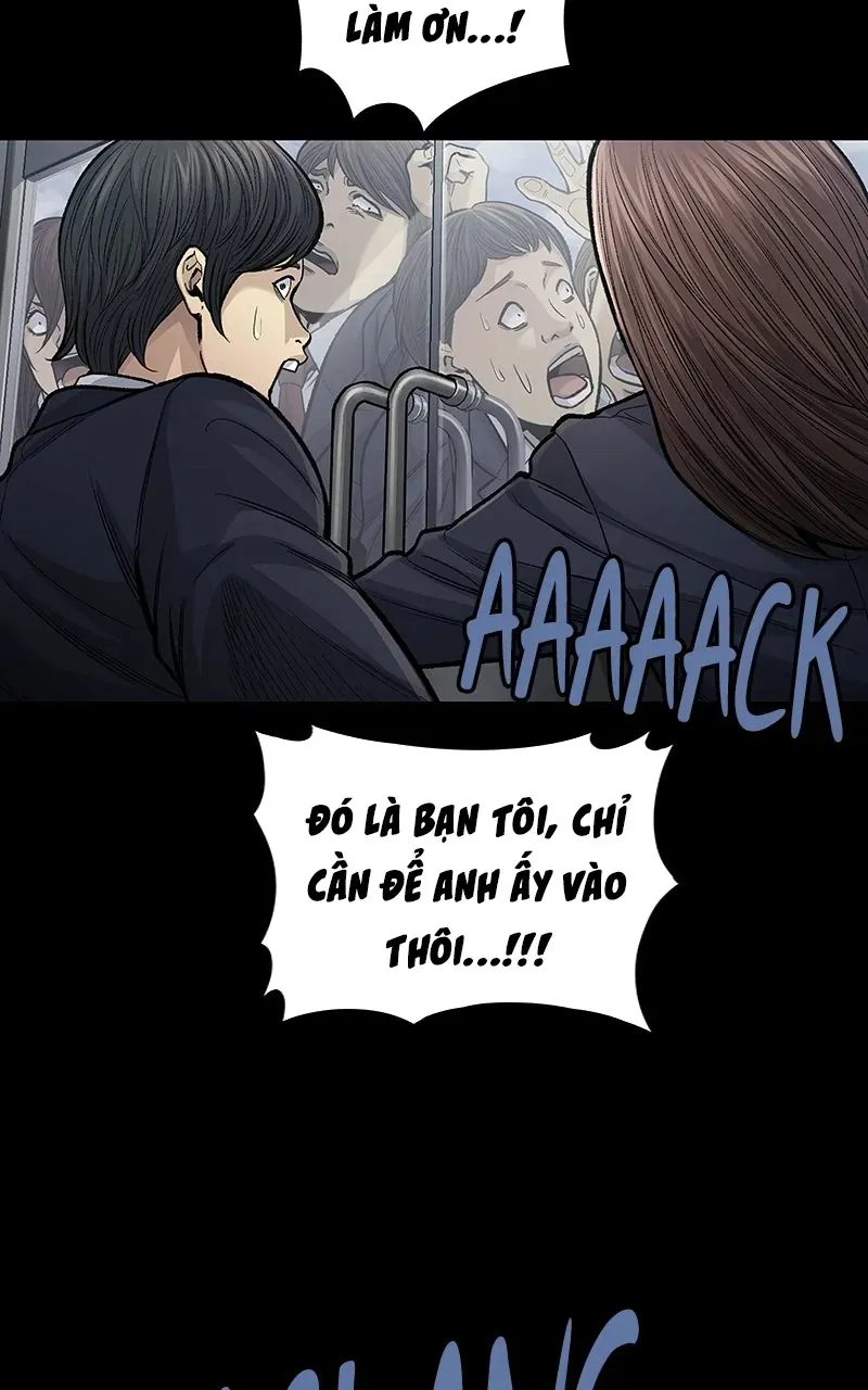 Dead Queen Tập 3 trang 18
