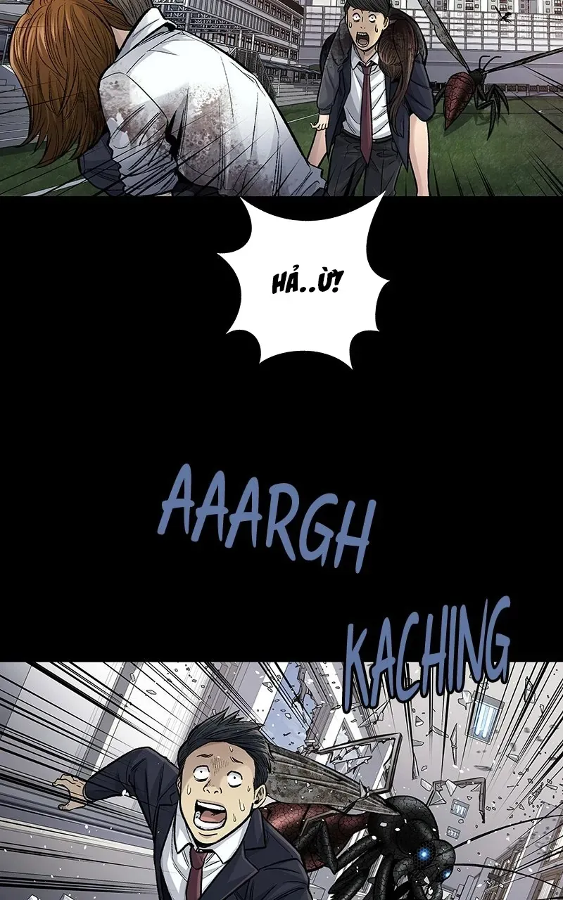 Dead Queen Tập 3 trang 21