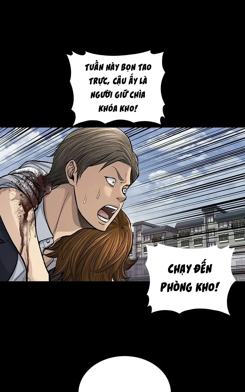 Dead Queen Tập 3 trang 24