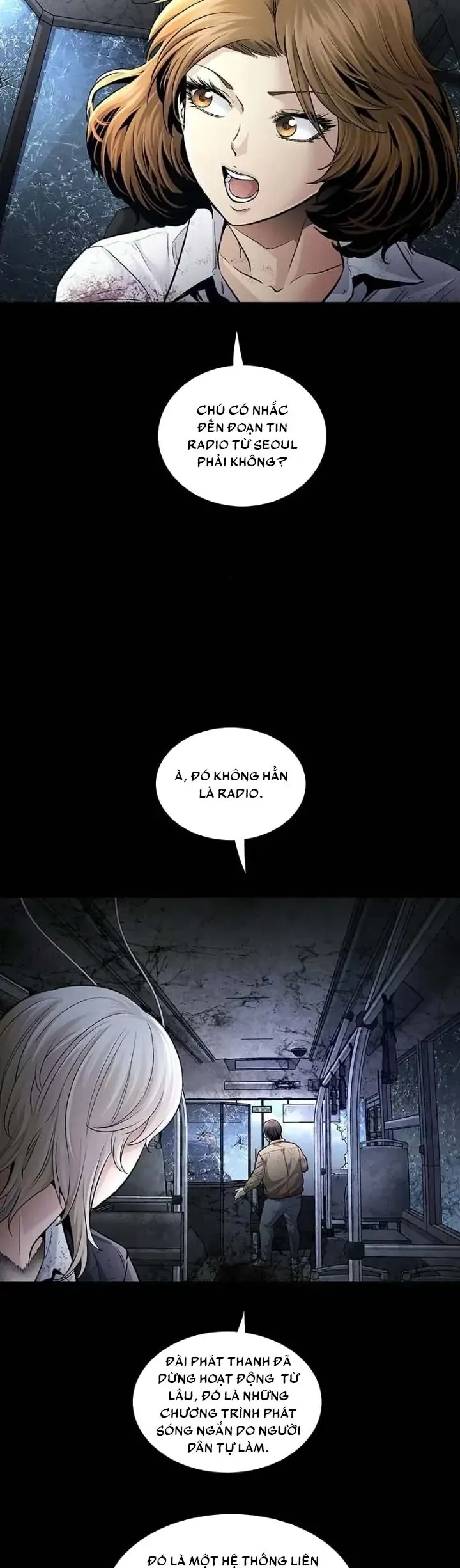 Dead Queen Tập 30 trang 12