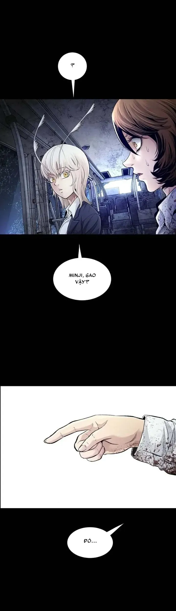 Dead Queen Tập 30 trang 16