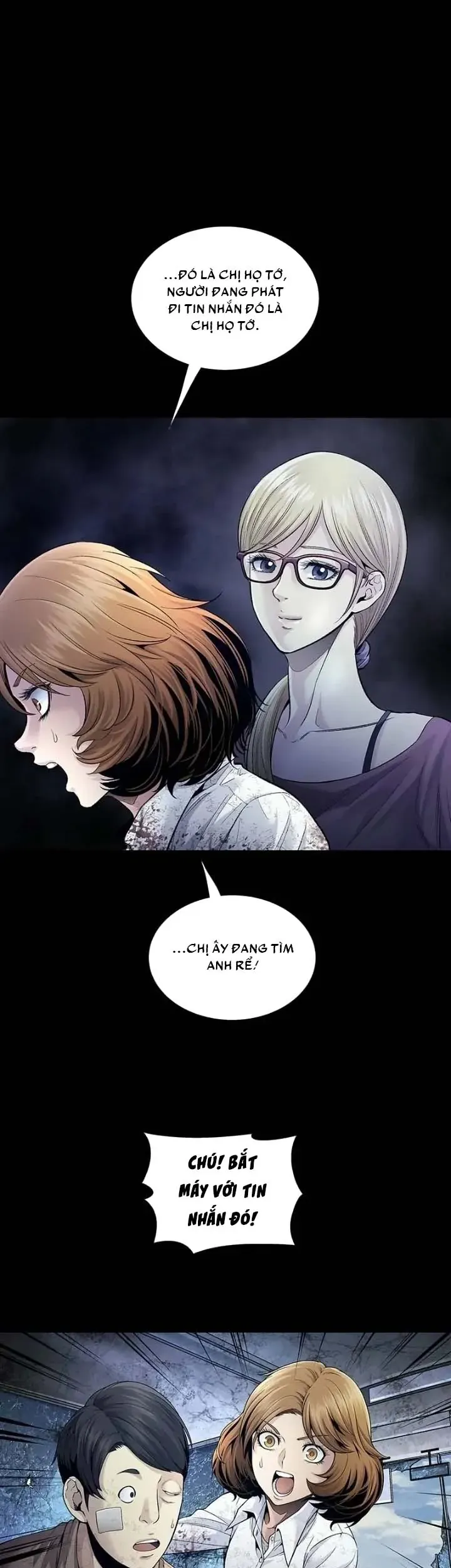 Dead Queen Tập 30 trang 17