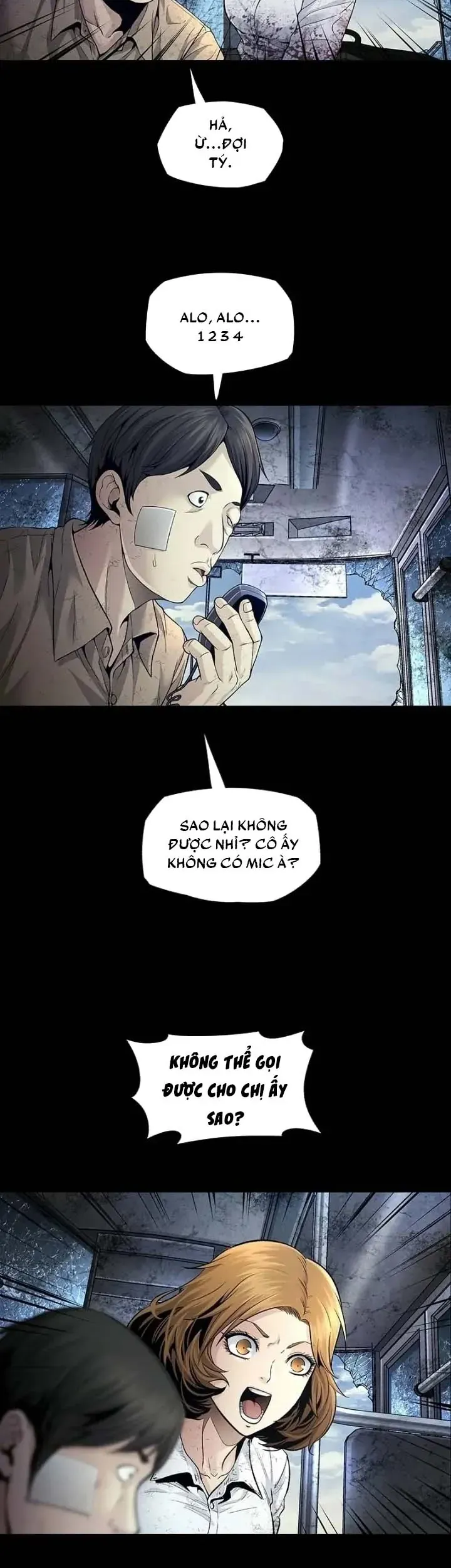Dead Queen Tập 30 trang 18