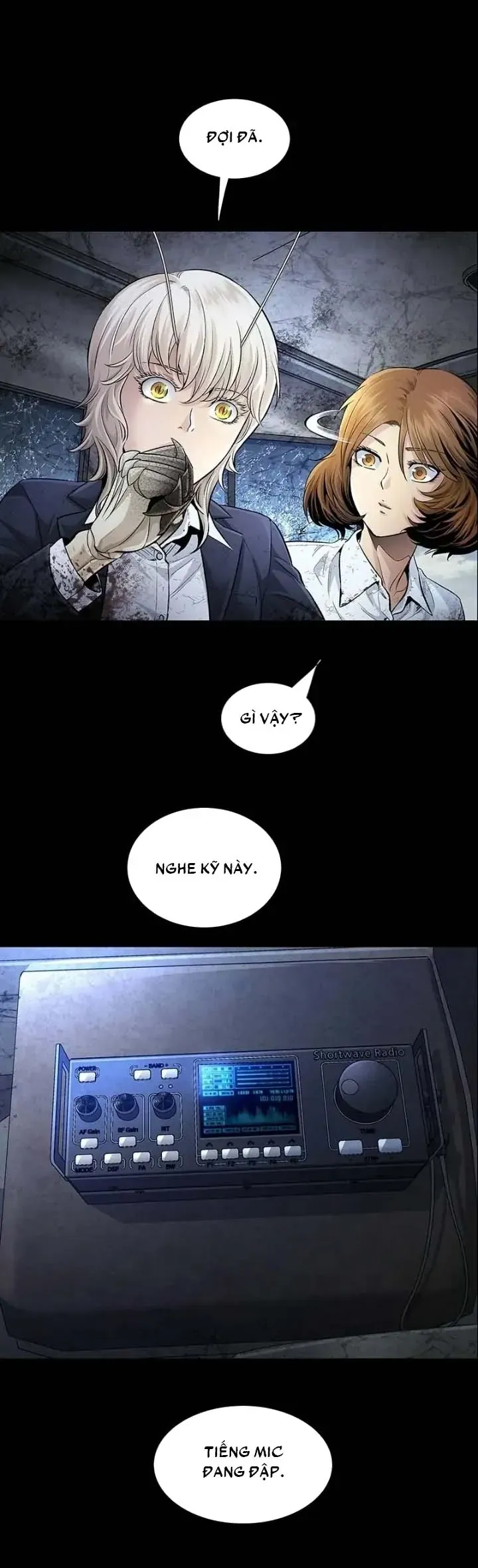 Dead Queen Tập 30 trang 19