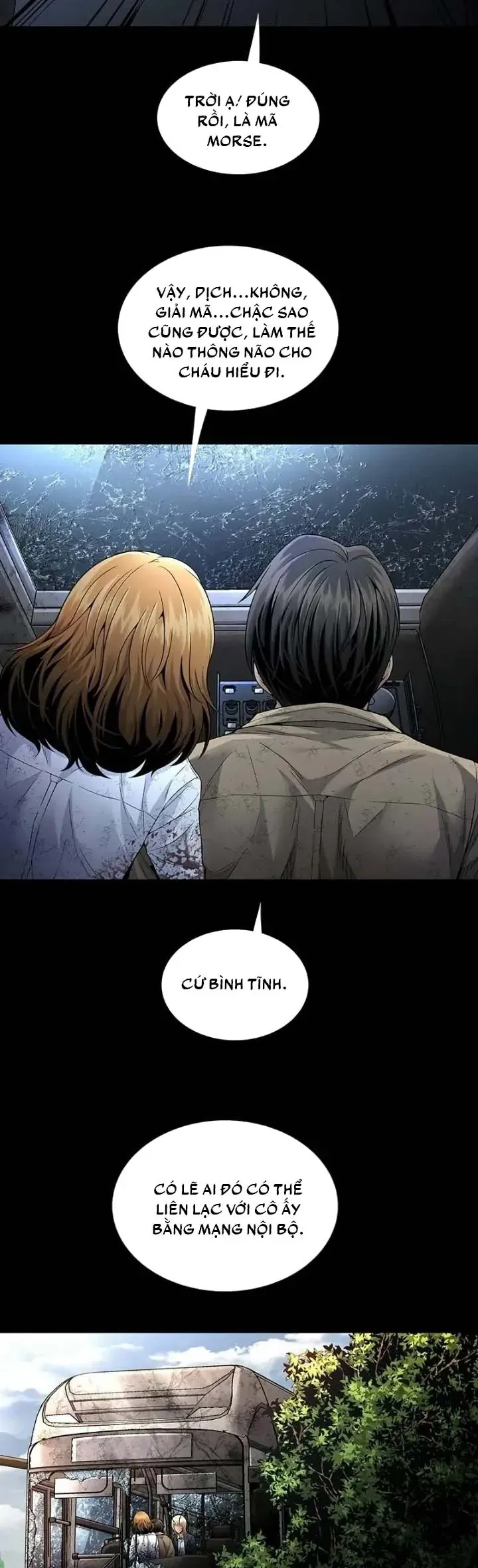 Dead Queen Tập 30 trang 21