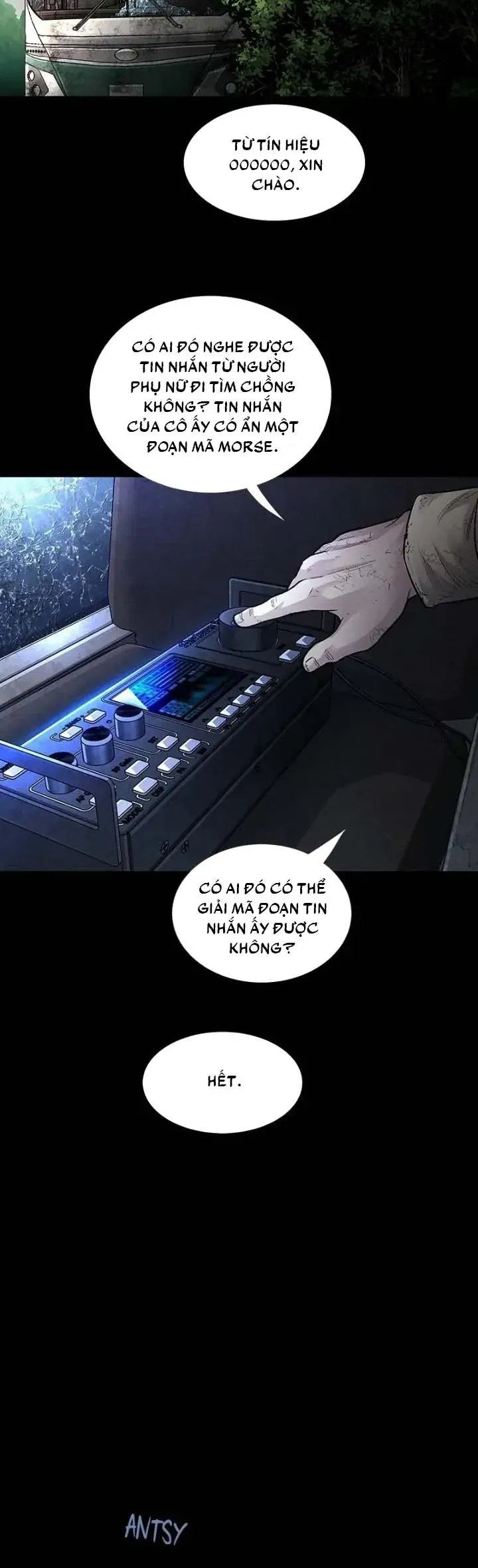 Dead Queen Tập 30 trang 22