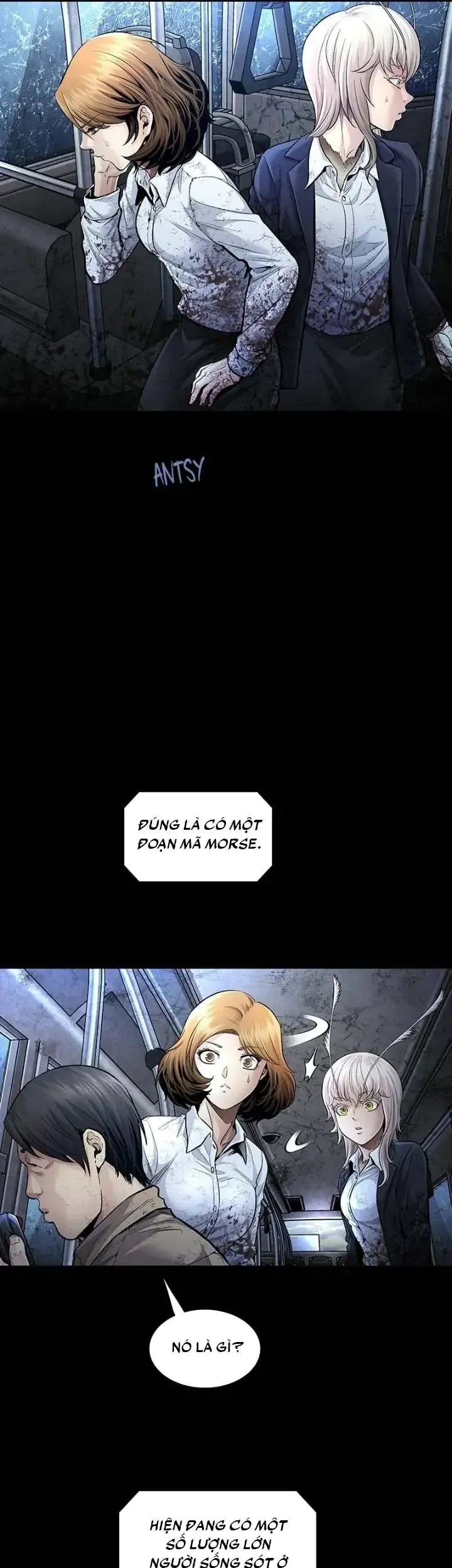 Dead Queen Tập 30 trang 23