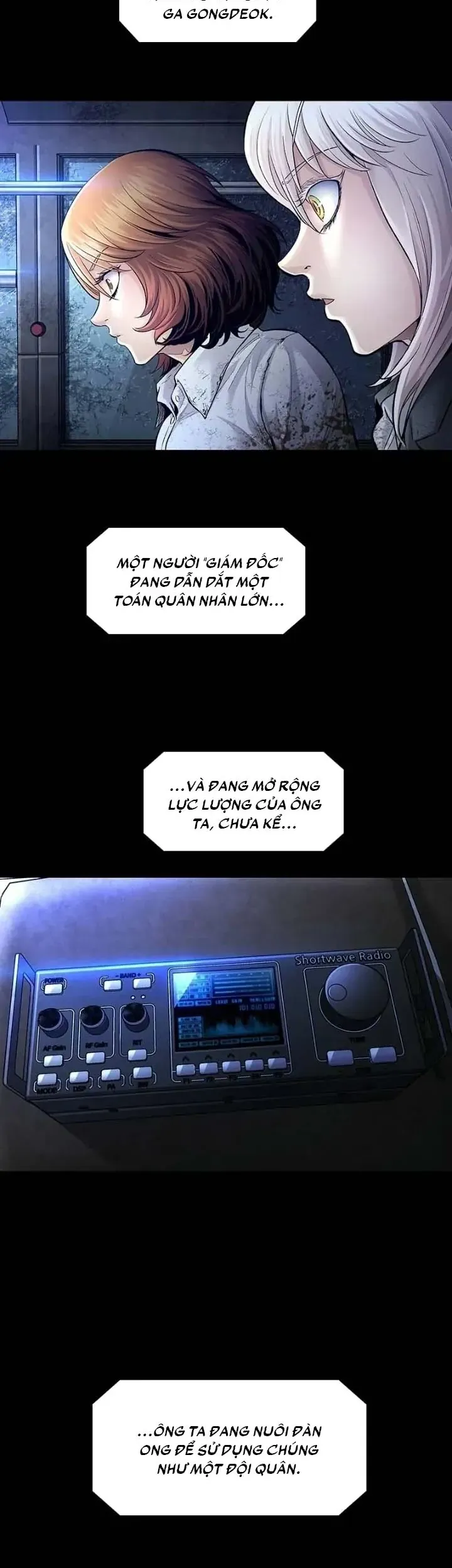Dead Queen Tập 30 trang 24