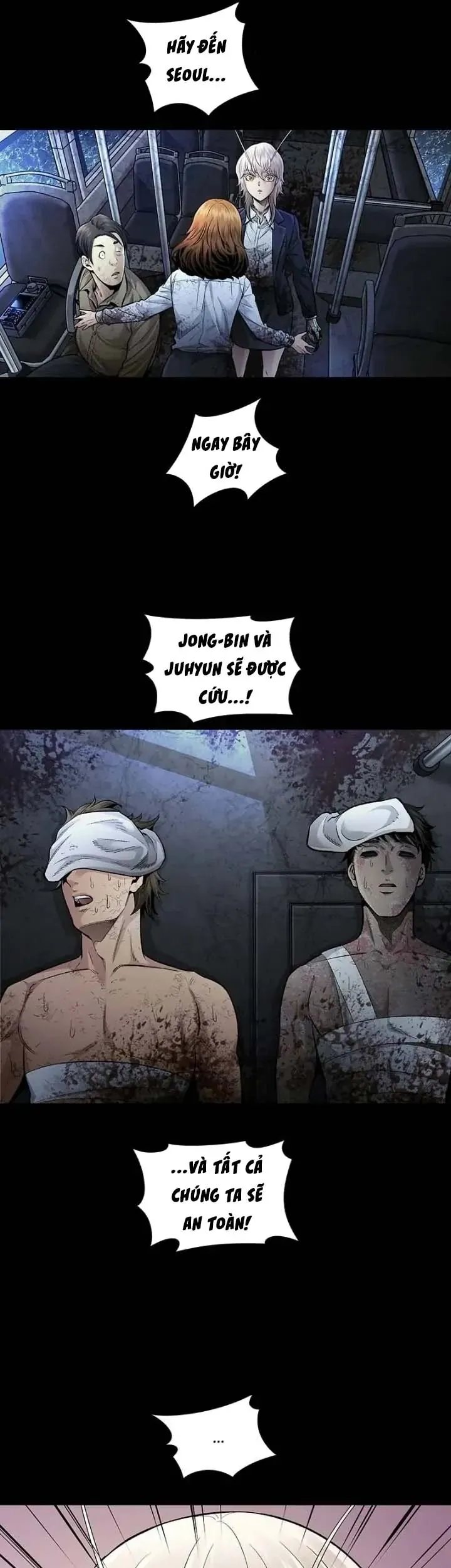 Dead Queen Tập 30 trang 27