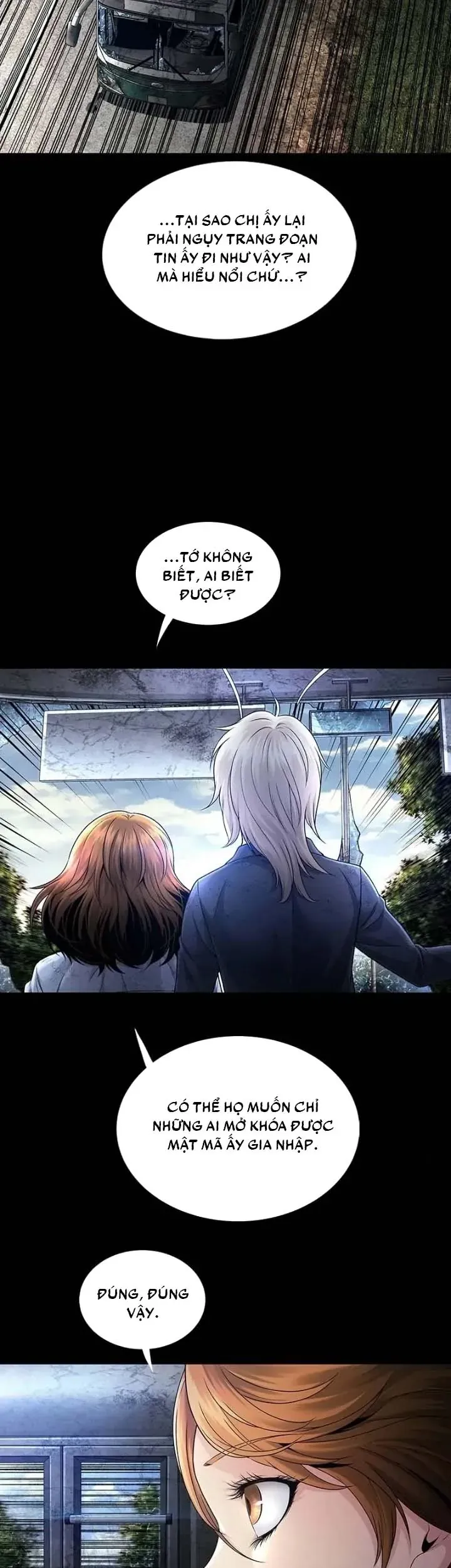Dead Queen Tập 30 trang 29