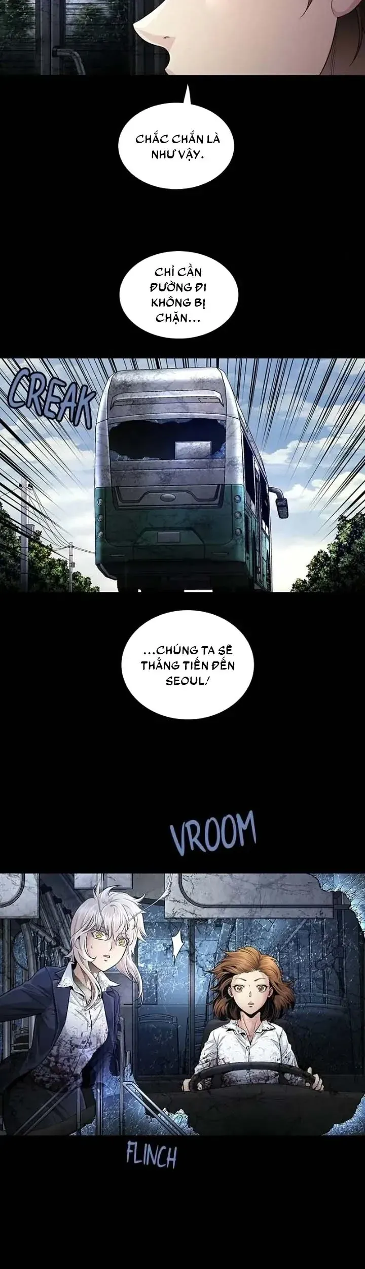 Dead Queen Tập 30 trang 30