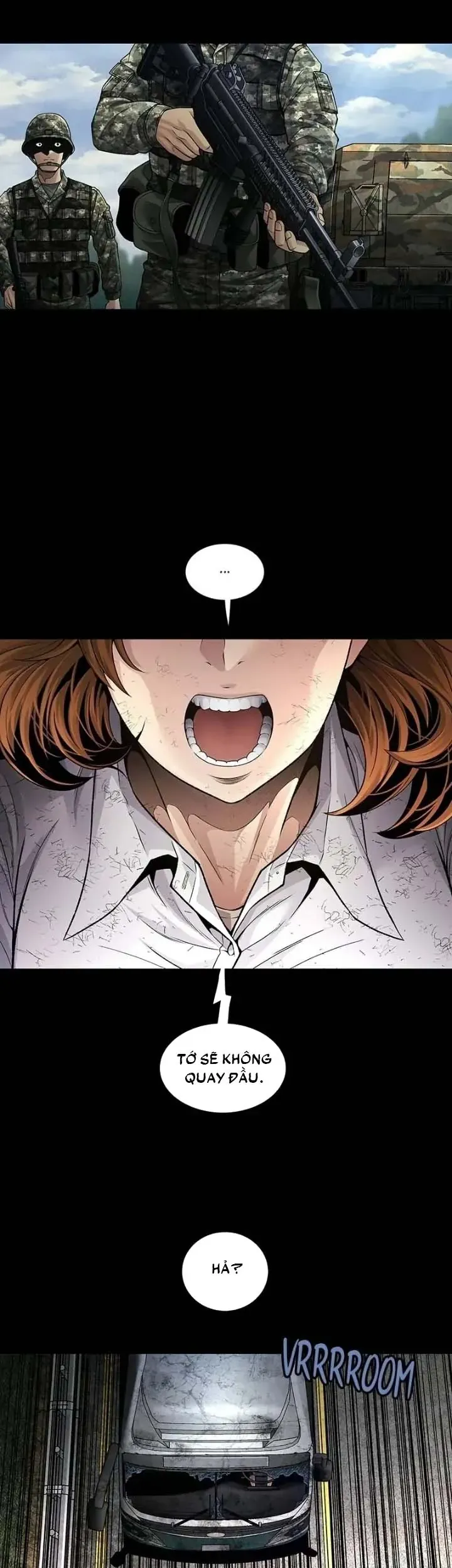 Dead Queen Tập 30 trang 35