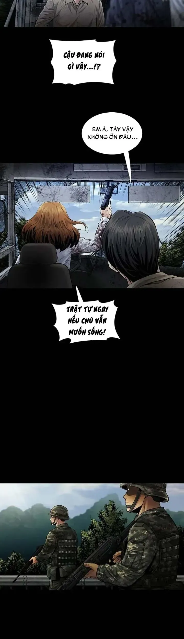 Dead Queen Tập 30 trang 37